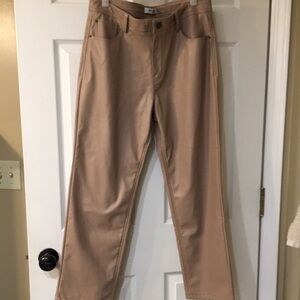 Kensie Faux Leather Pants